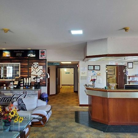 Omak Inn מראה חיצוני תמונה